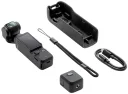 Экшн-камера DJI Osmo Pocket 3 Standard Combo, черный