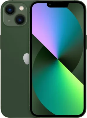 Apple iPhone 13 128GB Зелёный (SIM+eSIM)