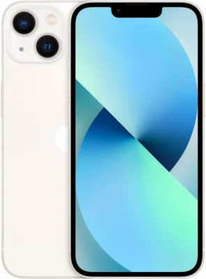 Apple iPhone 13 128GB Сияющая звезда (SIM+eSIM)