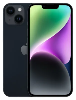 Apple iPhone 14 256GB Тёмная ночь (SIM+eSIM)