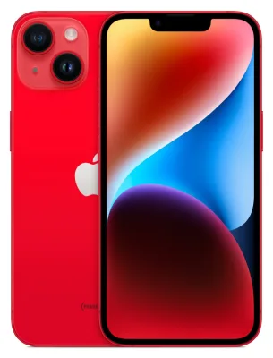 Apple iPhone 14 256GB Красный (SIM+eSIM)