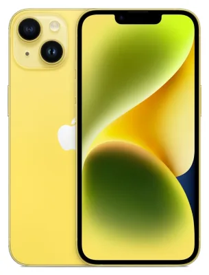 Apple iPhone 14 256GB Жёлтый (SIM+eSIM)