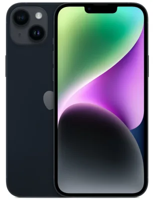 Apple iPhone 14 Plus 256GB Тёмная ночь (SIM+eSIM)