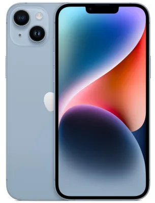 Apple iPhone 14 Plus 256GB Голубой (SIM+eSIM)
