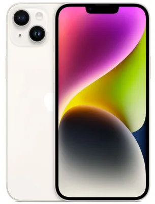 Apple iPhone 14 Plus 256GB Сияющая звезда (SIM+eSIM)