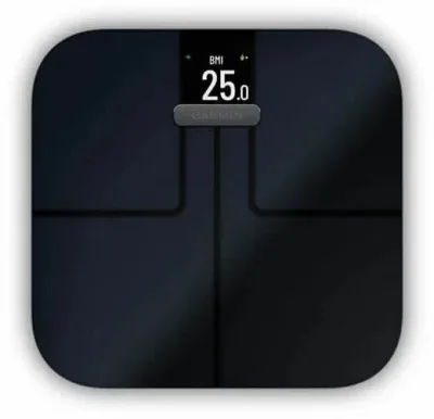 Умные весы Garmin Index S2, чёрный