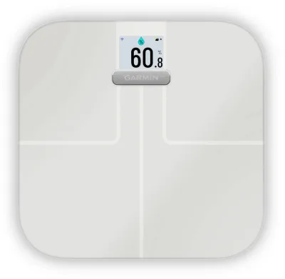 Умные весы Garmin Index S2, белый