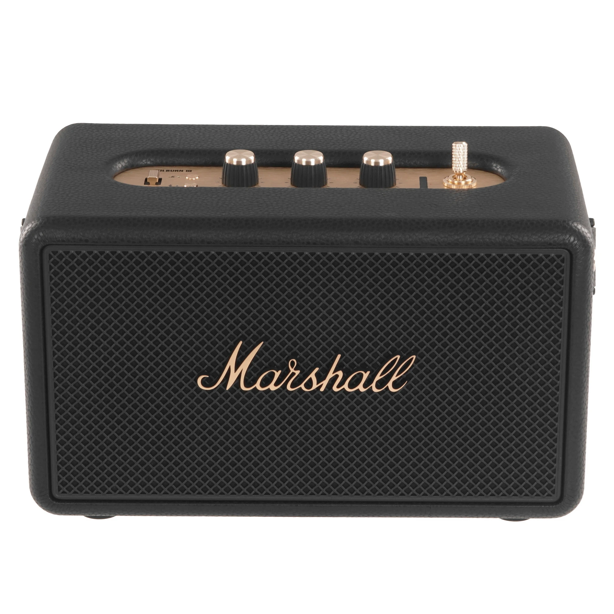 Портативная акустика Marshall Kilburn III, черный