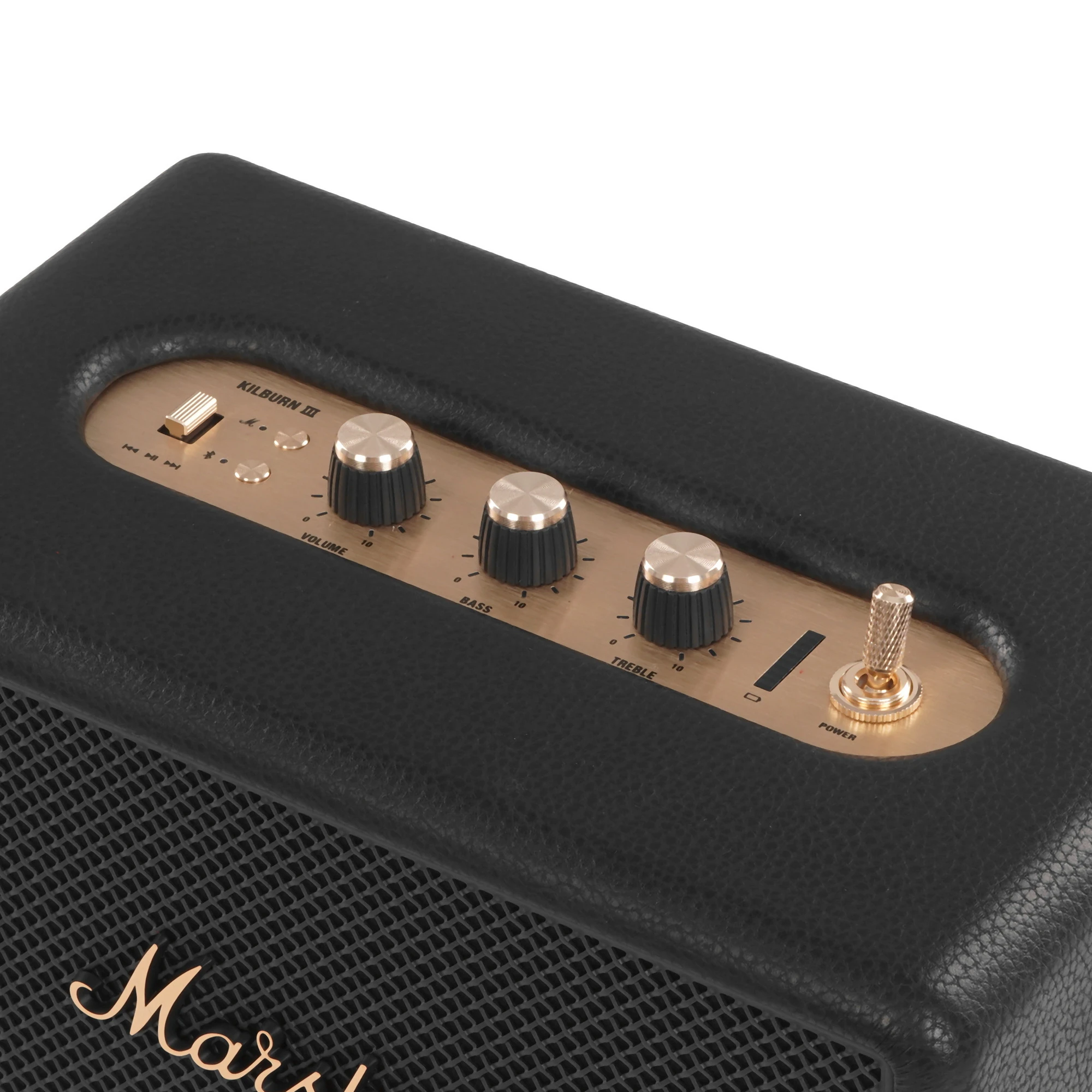 Портативная акустика Marshall Kilburn III, черный