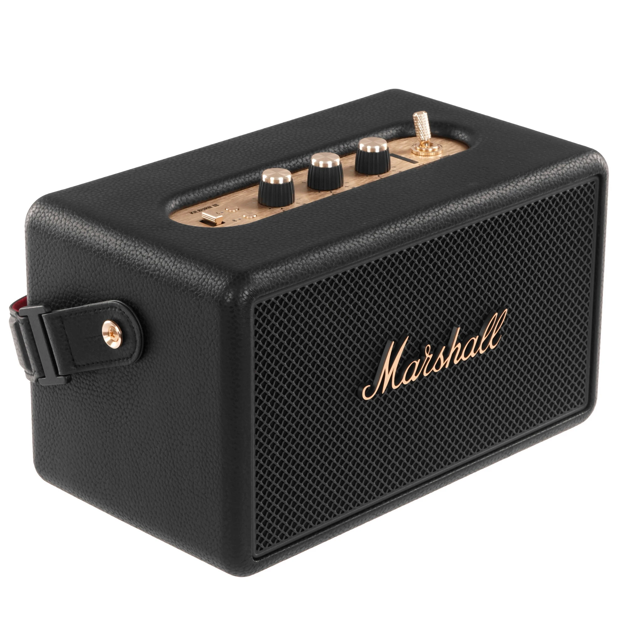 Портативная акустика Marshall Kilburn III, черный