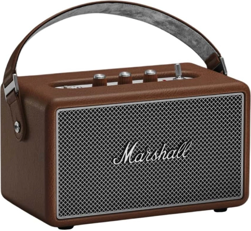 Портативная акустика Marshall Kilburn III, коричневый