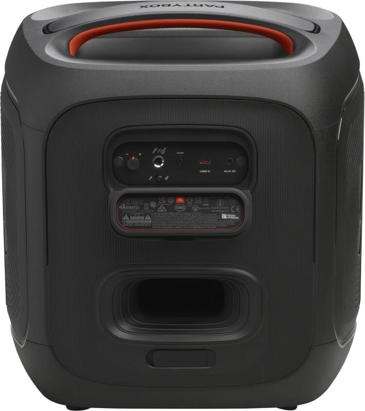 Портативная аудиосистема JBL PartyBox Encore Essential 2, Черная