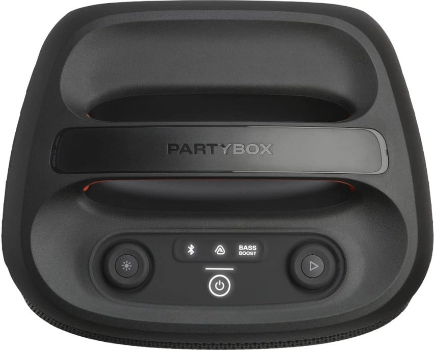 Портативная аудиосистема JBL PartyBox Encore Essential 2, Черная