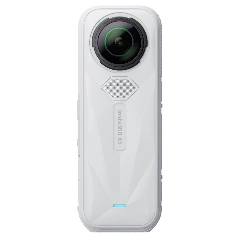 Экшн-камера Insta360 X5 Standard Bundle, белый