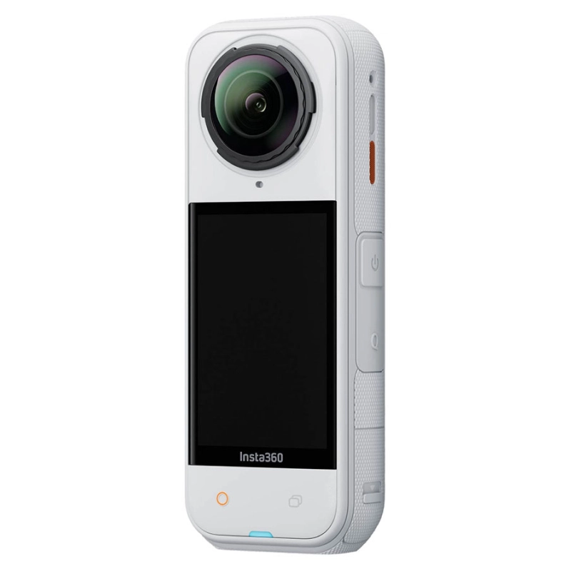 Экшн-камера Insta360 X5 Standard Bundle, белый