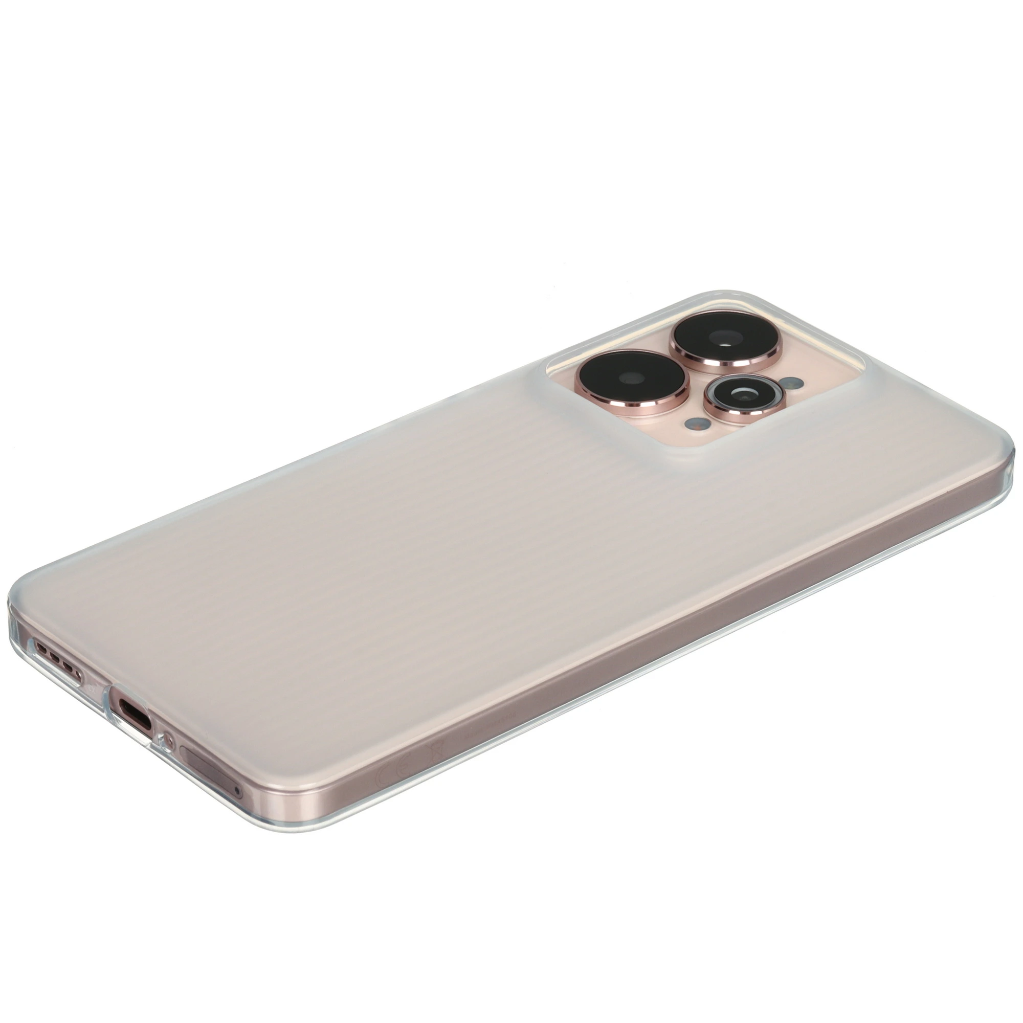 Смартфон Realme 15 5G 12/512 ГБ, Pink (Розовый шёлк)