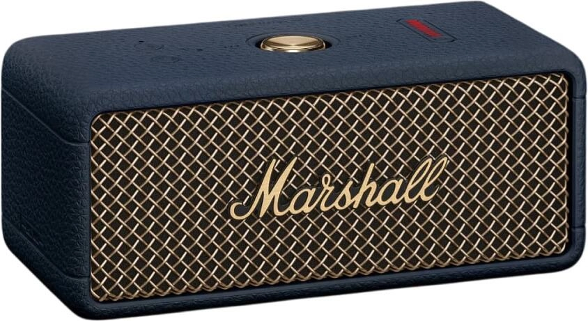 Беспроводная акустика Marshall Emberton III Синий (Midnight Blue)