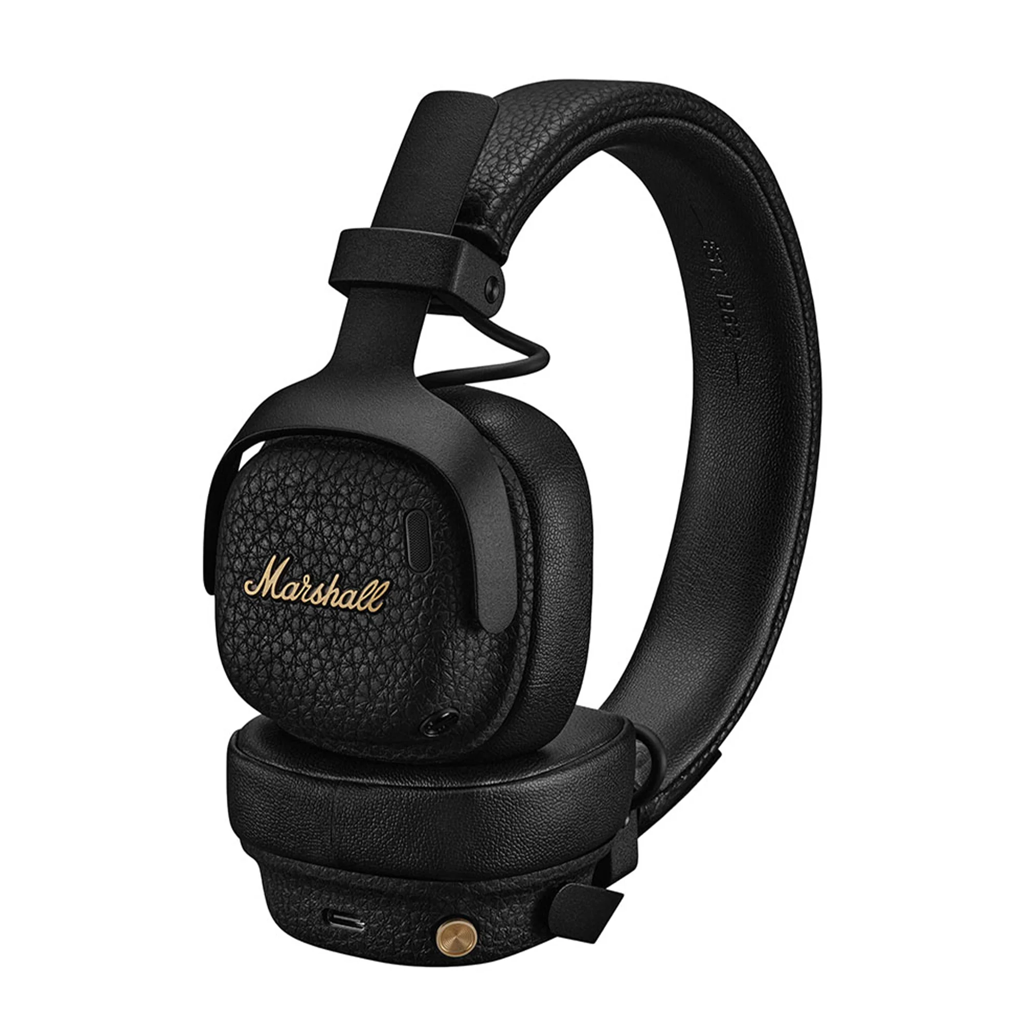 Беспроводные наушники Marshall Milton A.N.C. Black (чёрный)