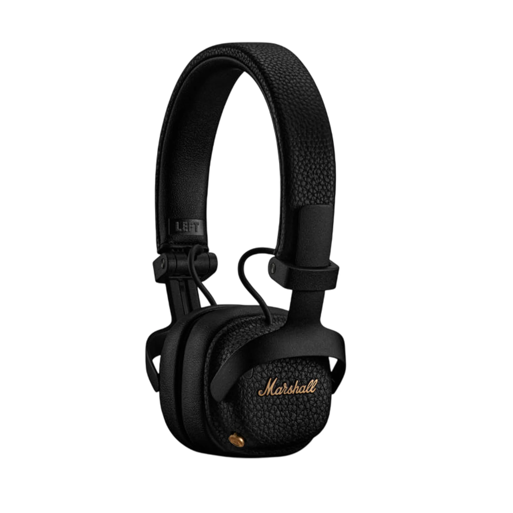Беспроводные наушники Marshall Milton A.N.C. Black (чёрный)