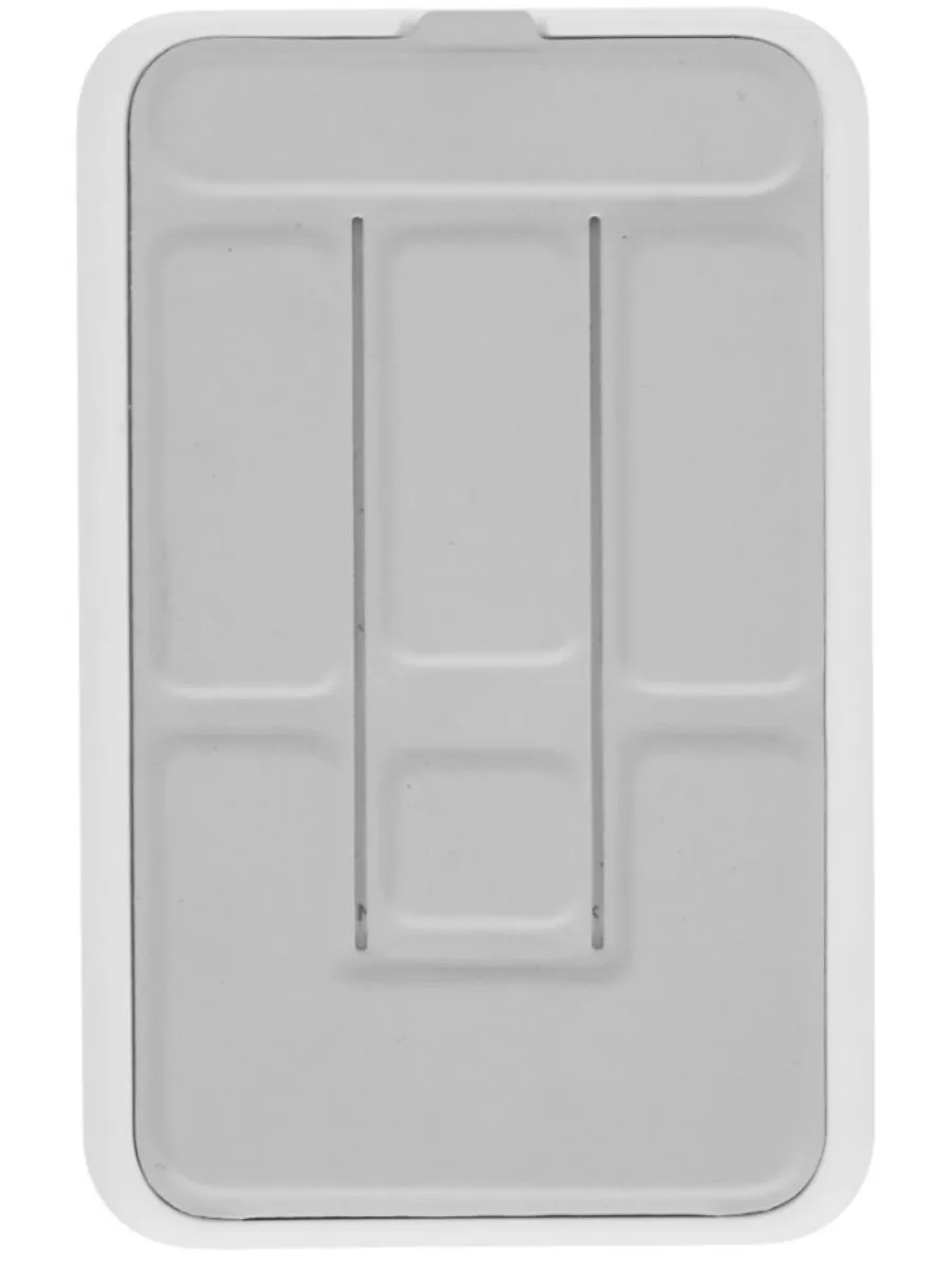 Внешний тонкий аккумулятор подставка VLP Magsafe PowerBank 5000mAh 1041001 с поддержкой Magsafe (белый)