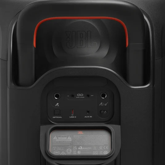 Портативная аудиосистема JBL PartyBox 330, черный