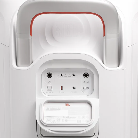 Портативная аудиосистема JBL PartyBox 330, белый