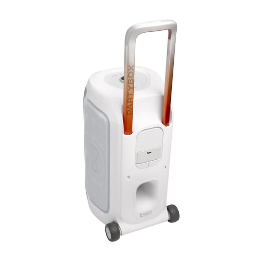 Портативная аудиосистема JBL PartyBox 330, белый