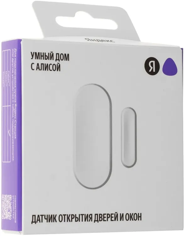Умный датчик открытия дверей и окон Яндекс YNDX-00526