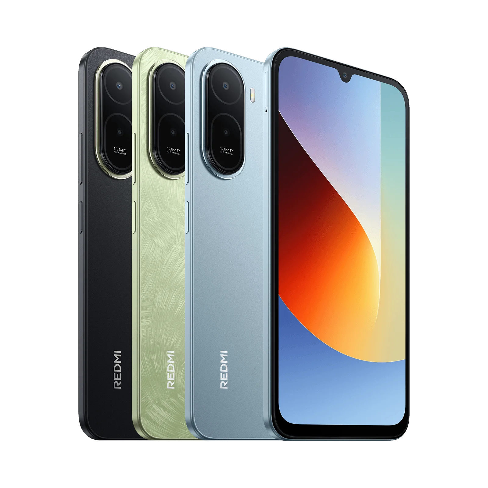 Xiaomi Redmi A7 Pro 4G 4/64GB Зелёный (Palm Green)