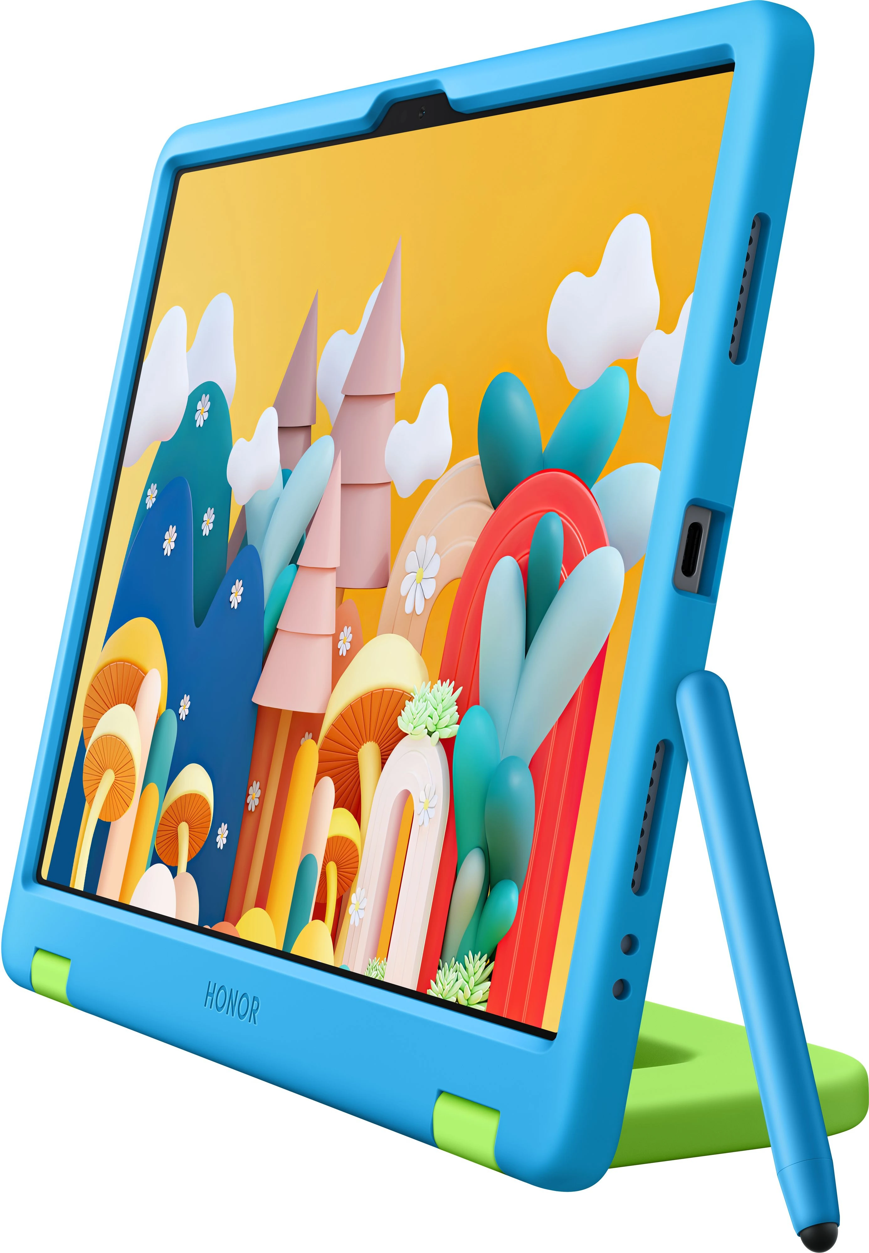 Планшет HONOR Pad X8b Kids Edition 4/128GB Wi‑Fi