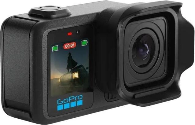 Экшн-камера GoPro MISSION 1, чёрный