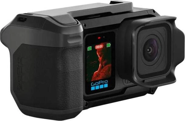 Экшн-камера GoPro MISSION 1 PRO Grip Edition, чёрный