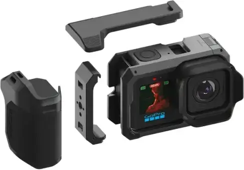 Экшн-камера GoPro MISSION 1 PRO Grip Edition, чёрный
