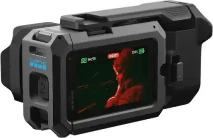 Экшн-камера GoPro MISSION 1 PRO Grip Edition, чёрный