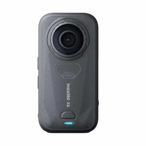 Экшн-камера Insta360 X6 Standard Bundle, черный