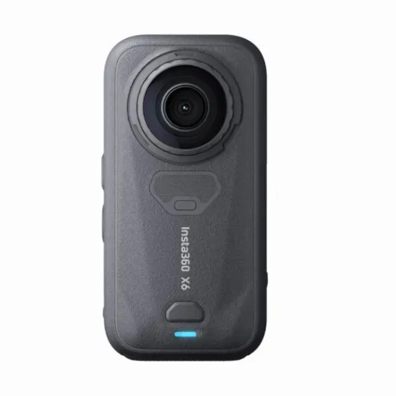 Экшн-камера Insta360 X6 Essentials Bundle, черный