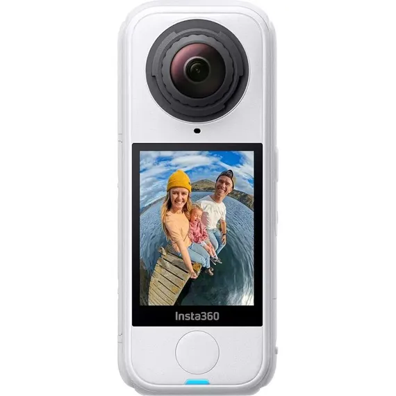Экшн-камера Insta360 X4 Air Standard Bundle, белый