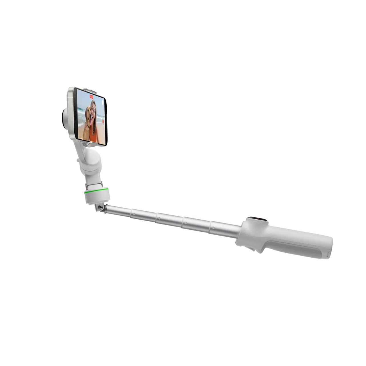 Стабилизатор Insta360 Flow 2 Pro Standard Bundle, серый