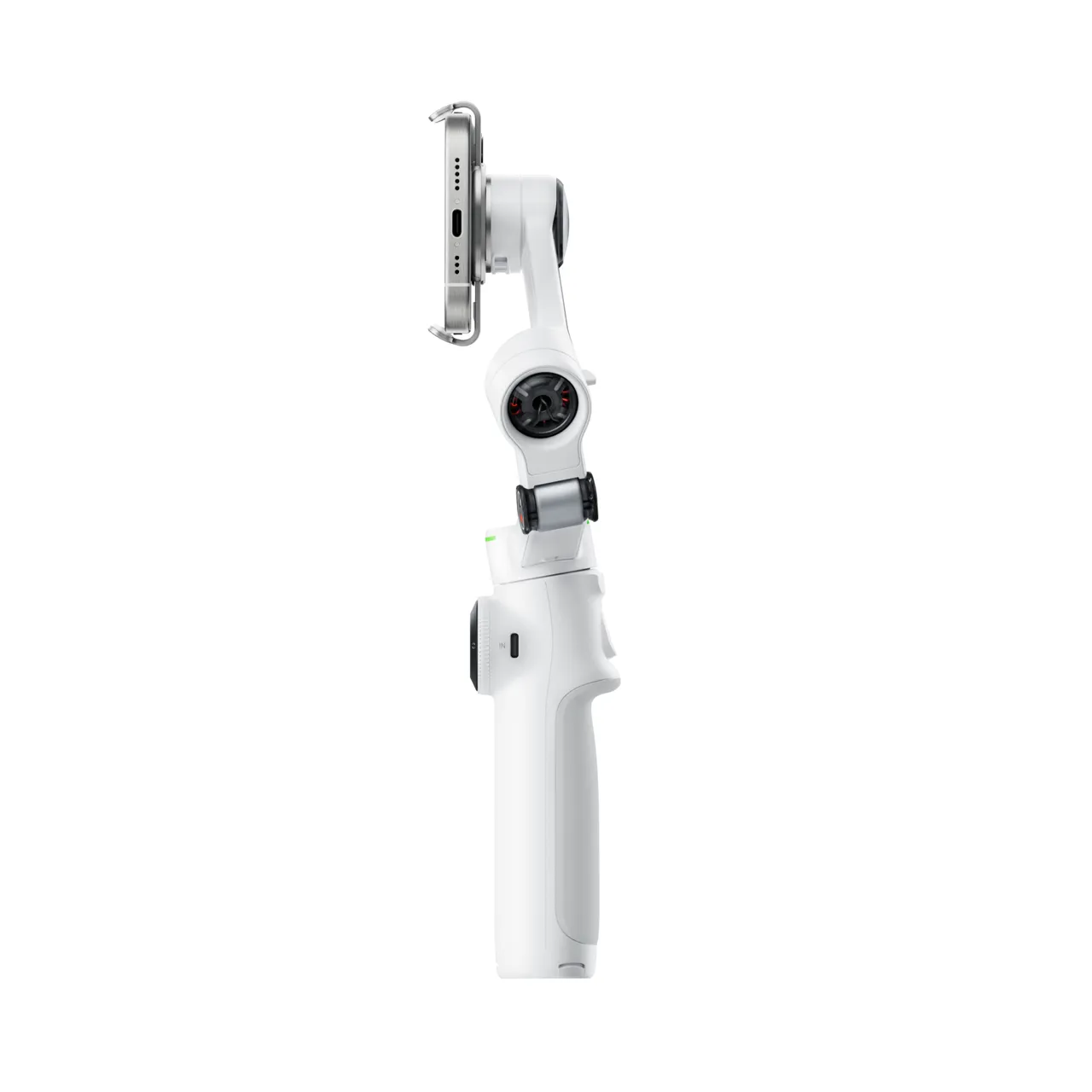 Стабилизатор Insta360 Flow 2 Pro Standard Bundle, белый