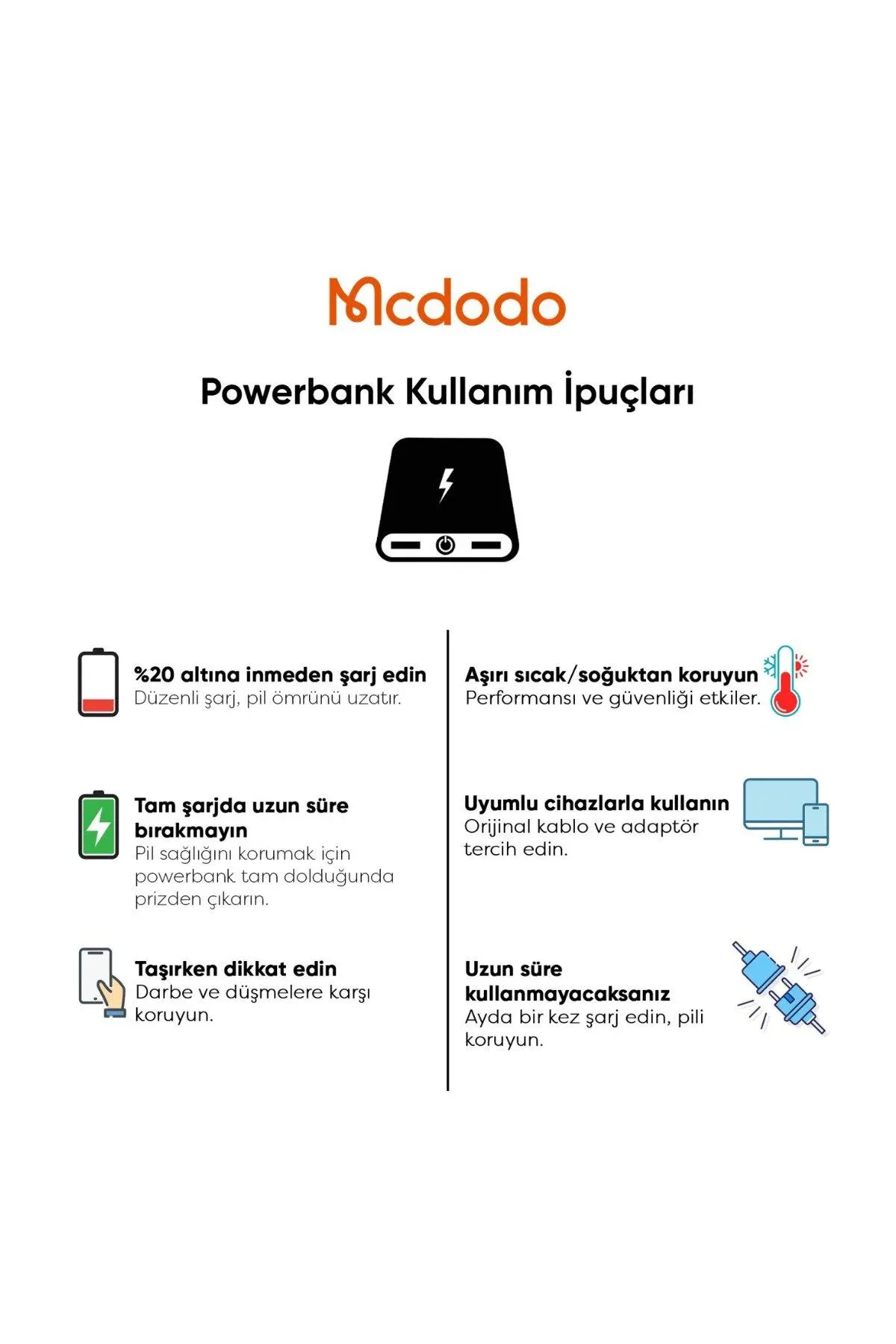 Внешний аккумулятор с подставкой MCDODO MC-6320 20W 10000 mAh с поддержкой Magsafe и Apple Watch (черный)