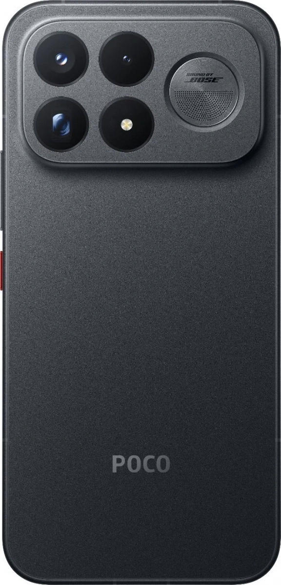 Xiaomi Poco F9 Ultra 12/256GB Чёрный (Black)