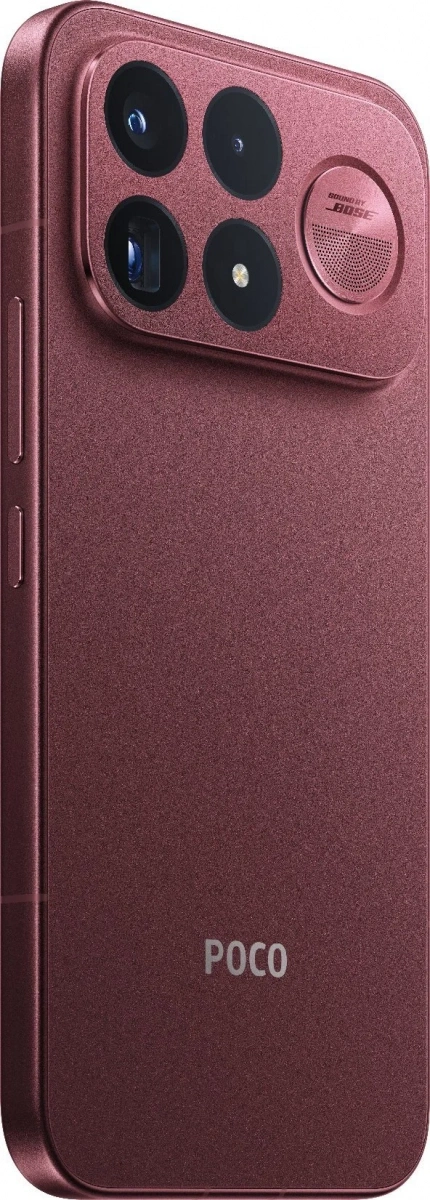 Xiaomi Poco F9 Ultra 12/256GB Тёмно-вишнёвый (Dark Cherry)