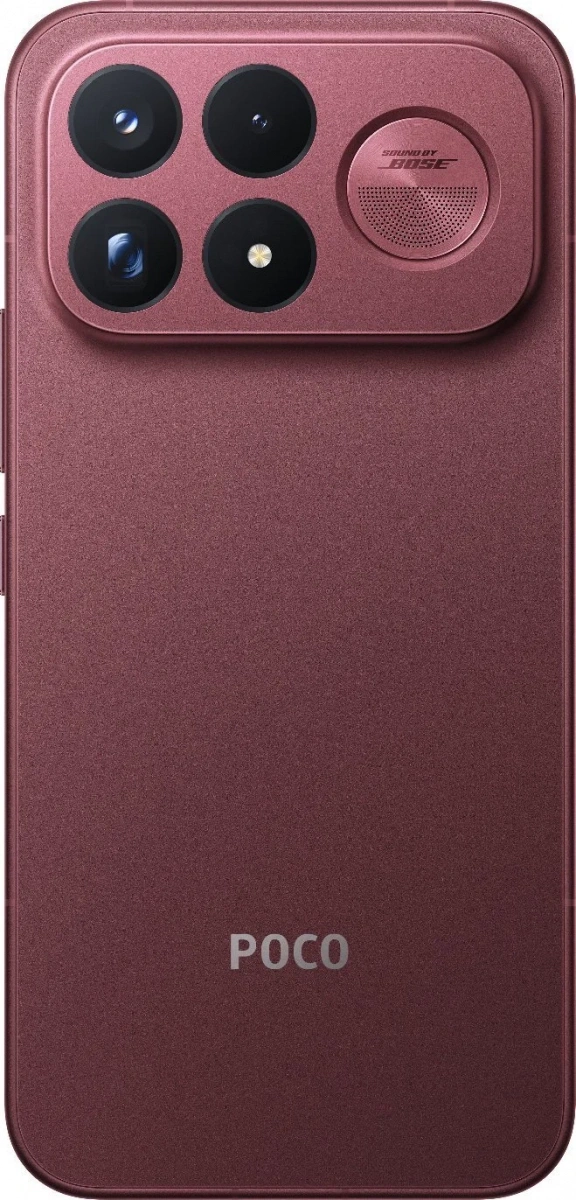 Xiaomi Poco F9 Ultra 12/256GB Тёмно-вишнёвый (Dark Cherry)