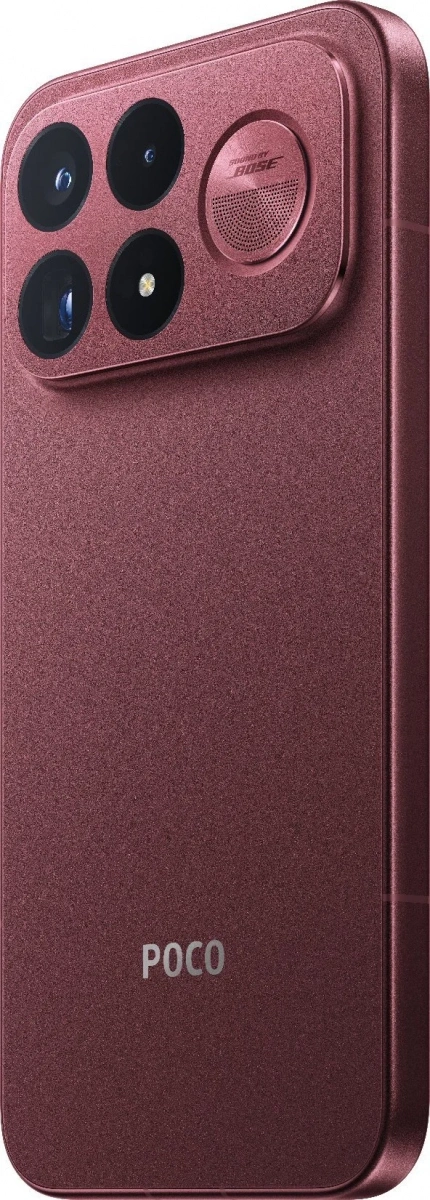 Xiaomi Poco F9 Ultra 12/256GB Тёмно-вишнёвый (Dark Cherry)