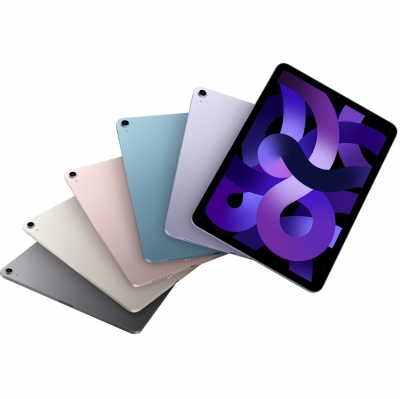 Планшет Apple iPad Air Wi-Fi 64 ГБ, «серый космос» (MM9C3) 2022