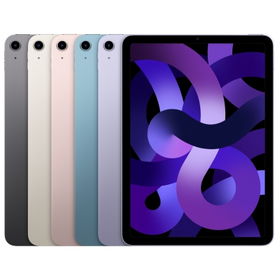 Планшет Apple iPad Air Wi-Fi 64 ГБ, «синий» (MM9E3) 2022
