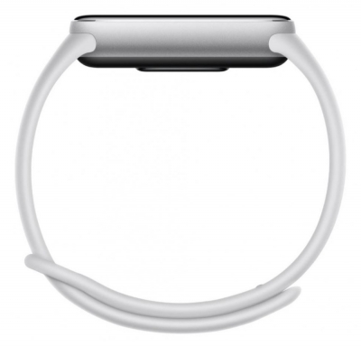 Фитнес-браслет Xiaomi Smart Band 10 (BHR07PSGL) серебристый
