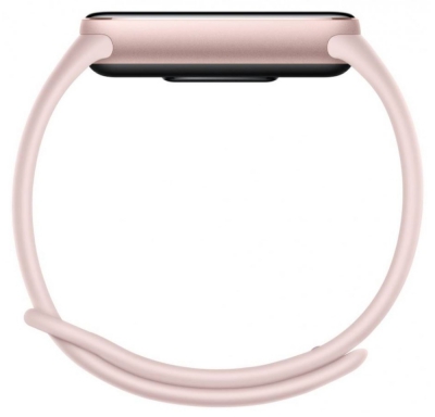 Фитнес-браслет Xiaomi Smart Band 10  (BHR9999GL) розовый