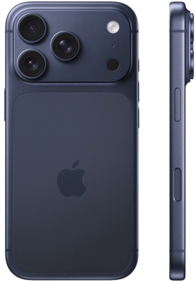 Apple iPhone 17 Pro 256GB Тёмно-синий (Deep Blue) SIM+eSIM