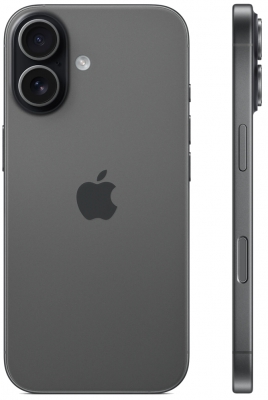 Apple iPhone 17 256GB Чёрный (Black) SIM+eSIM